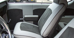 Custom Seat Upholstery