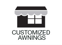 Customized Awnings